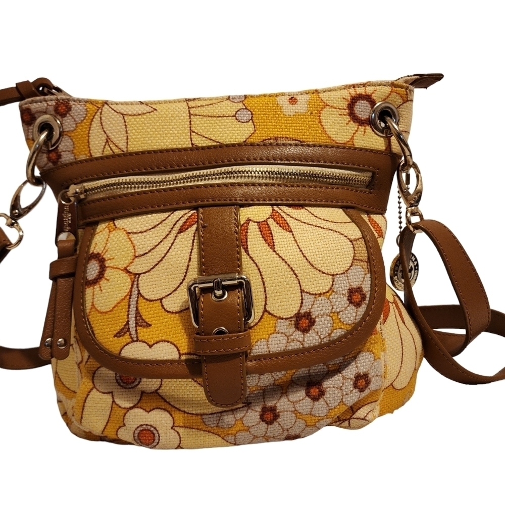 Spartina 449 Purse Spring Easter Summer Colors Handbag
